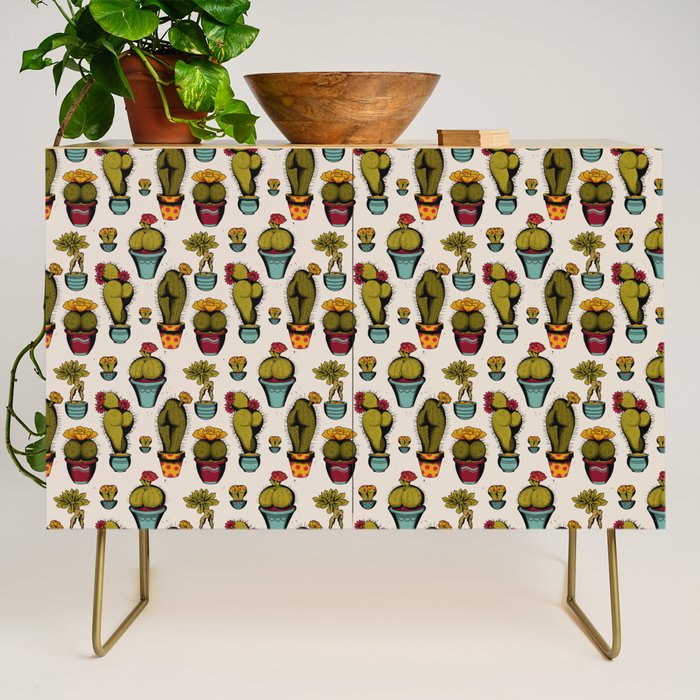 CactAss Credenza Gallery Image 1