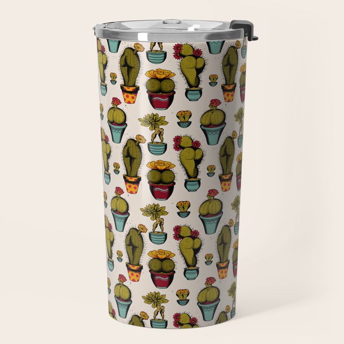 CactAss Travel Mug Gallery Image 2
