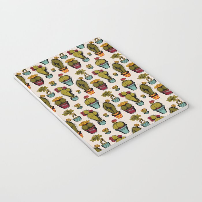 CactAss Notebook Gallery Image 3