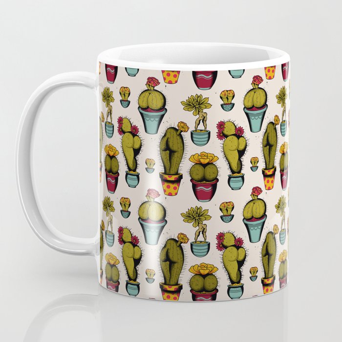 CactAss Coffee Mug Gallery Image 3