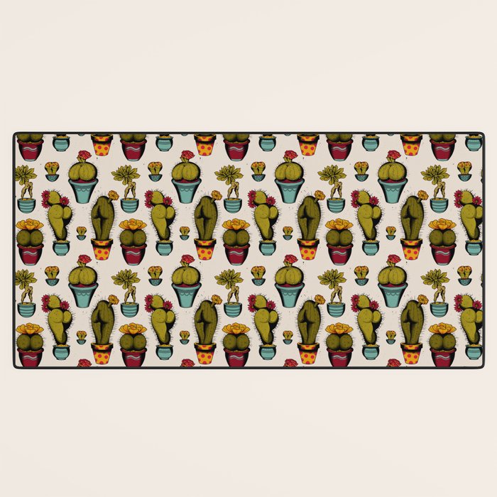 CactAss Desk Mat Gallery Image 3