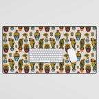CactAss Desk Mat Gallery Image 1