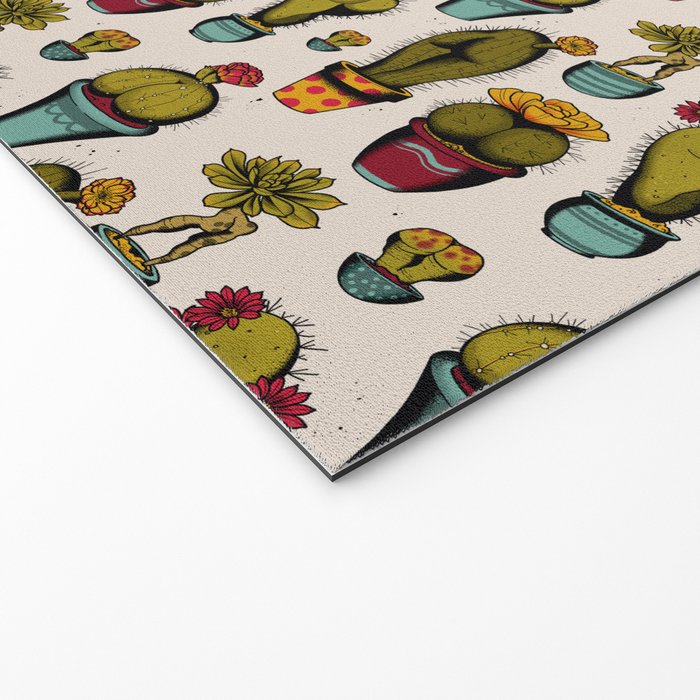 CactAss Welcome Mat Gallery Image 2