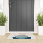 Abstract Minimal Shapes 31 Welcome Mat Gallery Image 3