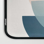 Abstract Minimal Shapes 31 Laptop Sleeve Gallery Image 3
