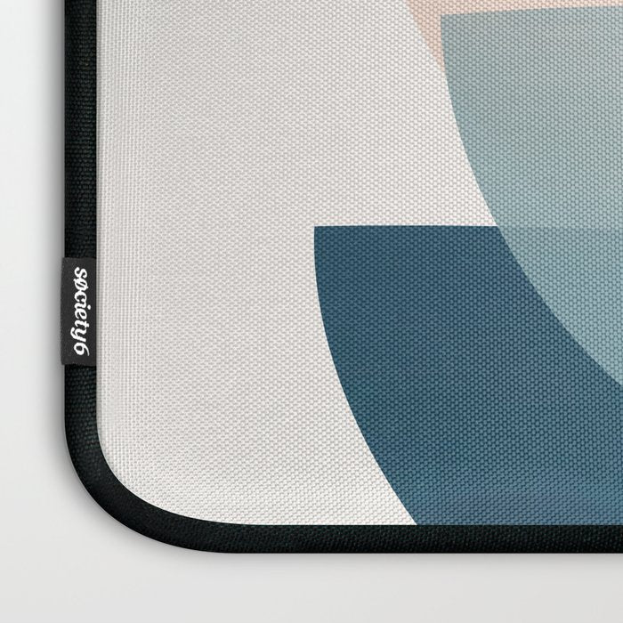 Abstract Minimal Shapes 31 Laptop Sleeve Gallery Image 3