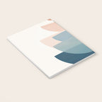 Abstract Minimal Shapes 31 Notebook Gallery Image 3