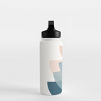 Abstract Minimal Shapes 31 Water Bottle Gallery Image 3