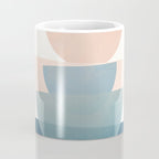 Abstract Minimal Shapes 31 Coffee Mug Gallery Image 4