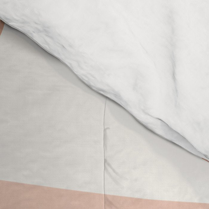 Abstract Minimal Shapes 31 Comforter Gallery Image 4