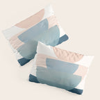Abstract Minimal Shapes 31 Pillow Sham Gallery Image 3