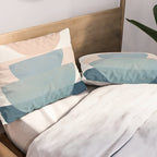 Abstract Minimal Shapes 31 Pillow Sham Gallery Image 2