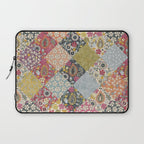 KONFER PATCHWORK Laptop Sleeve Gallery Image 1