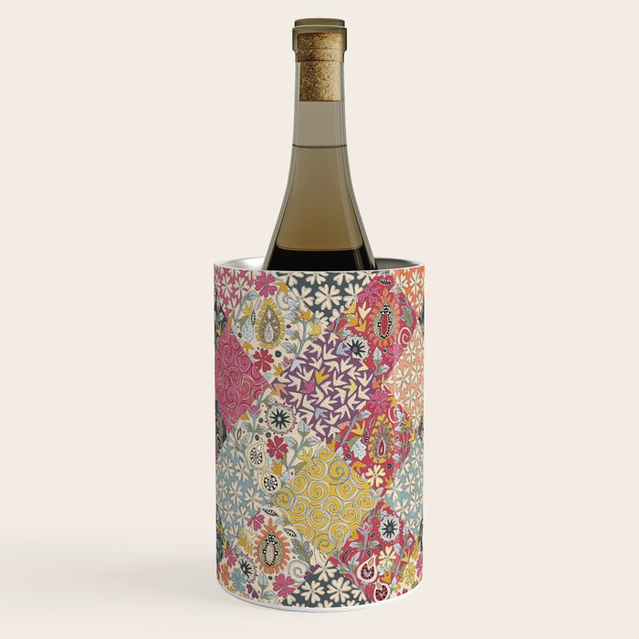 KONFER PATCHWORK Wine Chiller Gallery Image 2