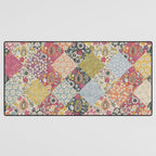KONFER PATCHWORK Desk Mat Gallery Image 3
