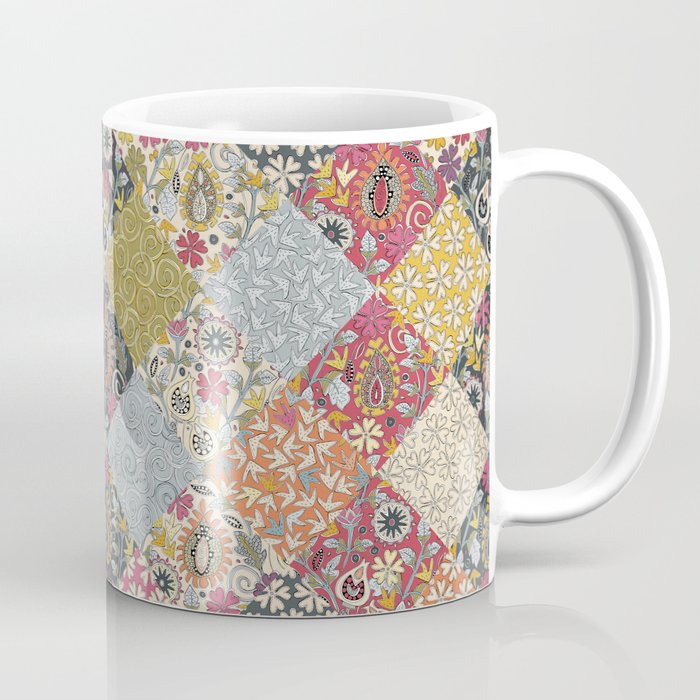 KONFER PATCHWORK Coffee Mug Gallery Image 1