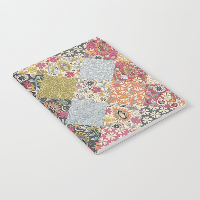 KONFER PATCHWORK Notebook Gallery Image 2