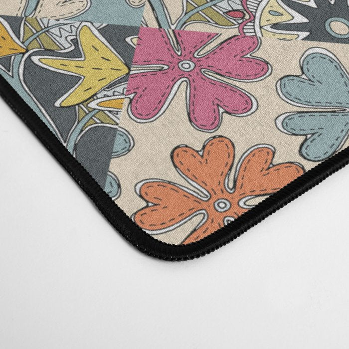 KONFER PATCHWORK Desk Mat Gallery Image 4