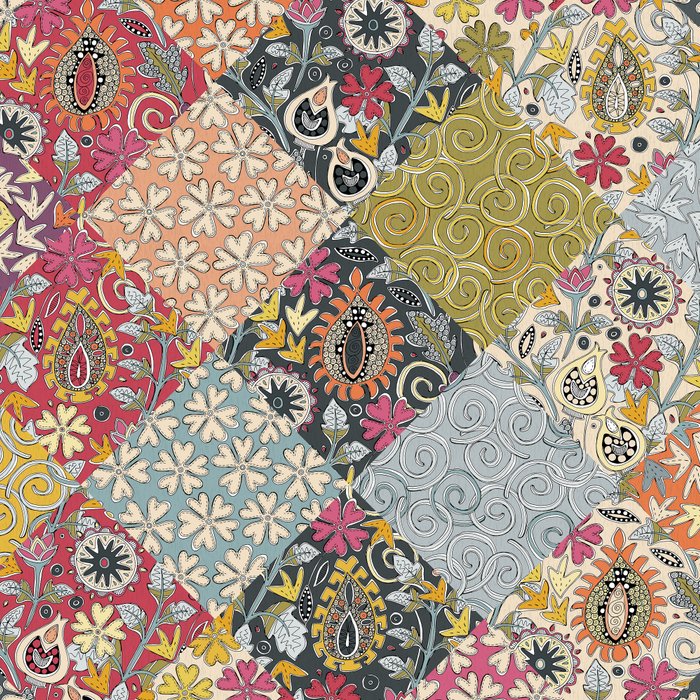 KONFER PATCHWORK Coffee Mug Gallery Image 2