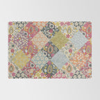 KONFER PATCHWORK Rug Gallery Image 2