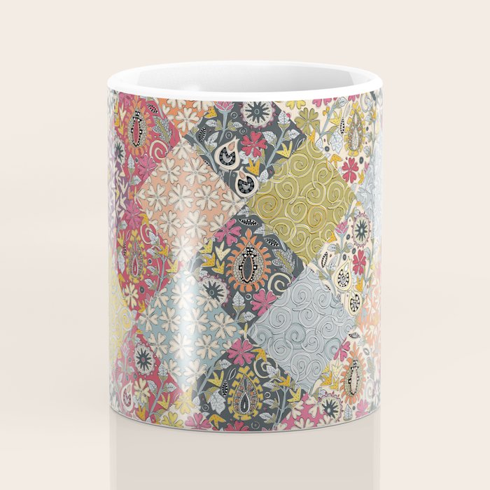 KONFER PATCHWORK Coffee Mug Gallery Image 4