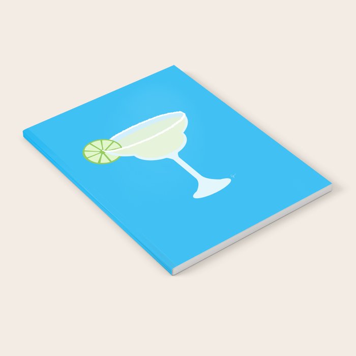Margarita Notebook Gallery Image 1