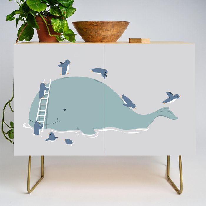 The Greatest Slide Credenza Gallery Image 1