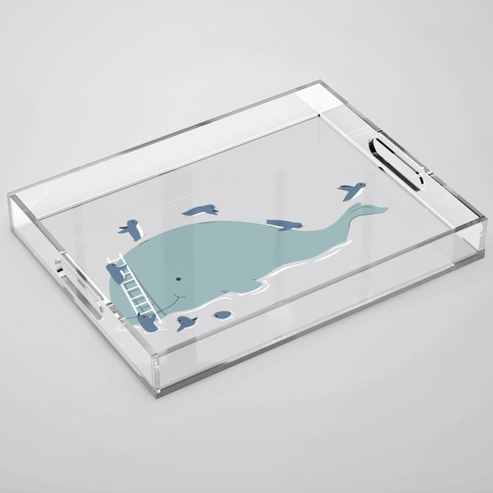 The Greatest Slide Acrylic Tray Gallery Image 1