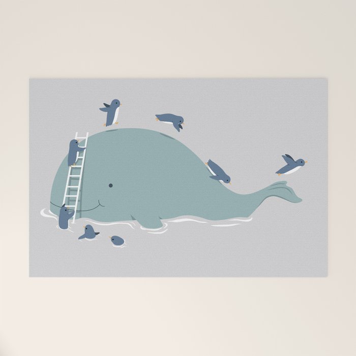 The Greatest Slide Welcome Mat Gallery Image 1