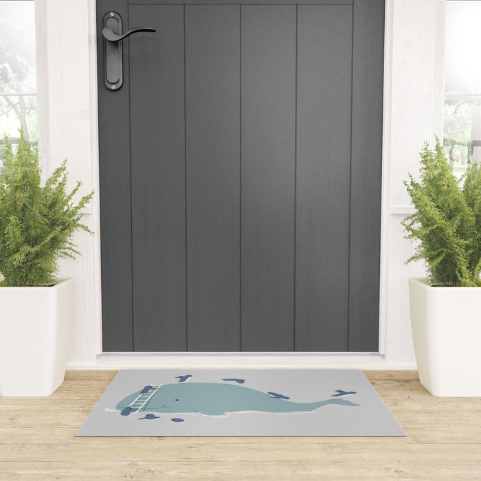 The Greatest Slide Welcome Mat Gallery Image 3