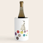 Bird Lady Wine Chiller Gallery Image 1