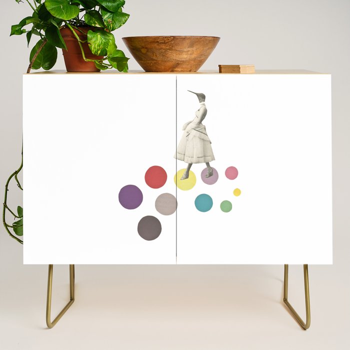 Bird Lady Credenza Gallery Image 1
