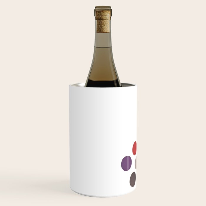 Bird Lady Wine Chiller Gallery Image 2
