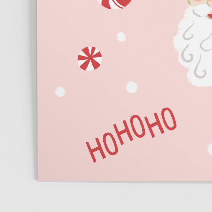 Peppermint Santas Poster Gallery Image 3
