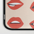 Lips III Laptop Sleeve Gallery Image 3