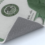 Proposed African American Icon Harriet Tubman Single U.S. Mint 20 Dollar bill Rug Gallery Image 4
