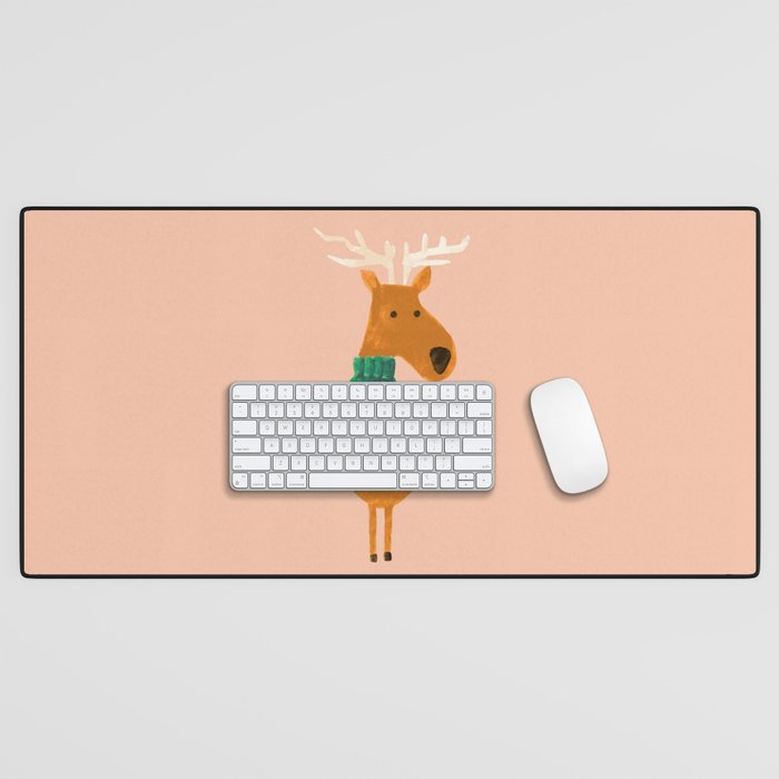 Hot Coffee Desk Mat Gallery Image 1
