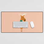 Hot Coffee Desk Mat Gallery Image 1