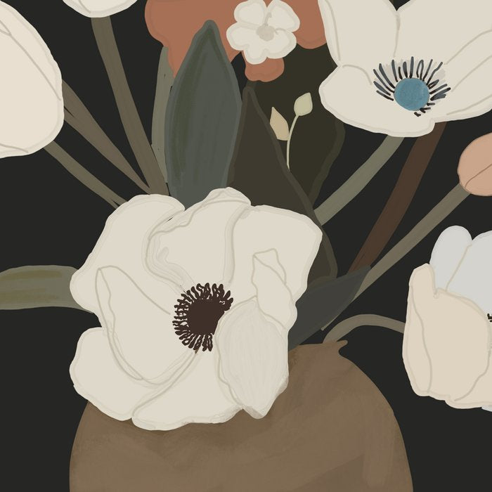 Gently Flowers 2 Coffee Mug Gallery Image 2