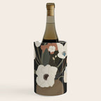 Gently Flowers 2 Wine Chiller Gallery Image 1