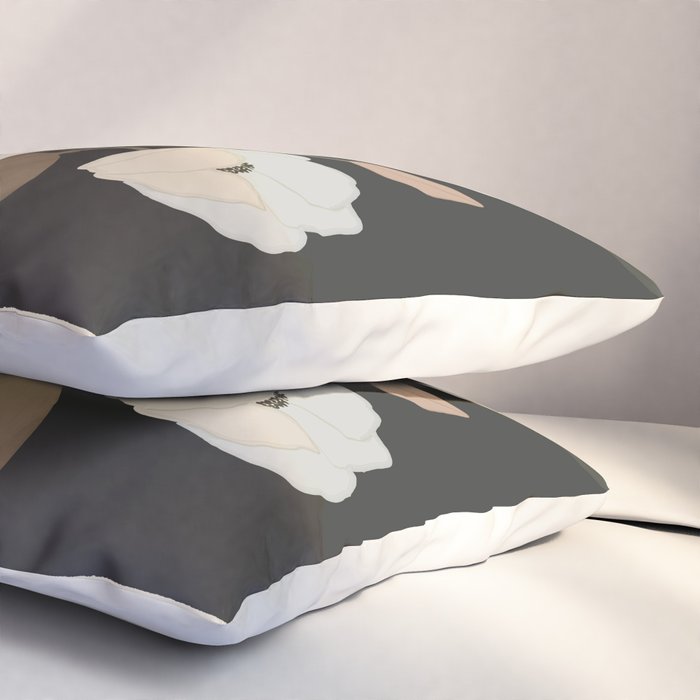 Gently Flowers 2 Pillow Sham Gallery Image 3