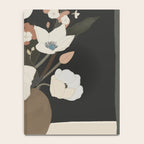 Gently Flowers 2 Notebook Gallery Image 4