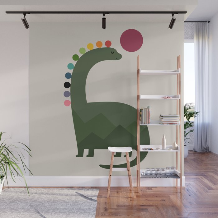Light Up Wall Mural Gallery Image 1