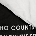 The Man in the Arena - Theodore Roosevelt Comforter Gallery Image 4