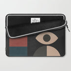 Geometric Abstraction 237 Laptop Sleeve Gallery Image 2