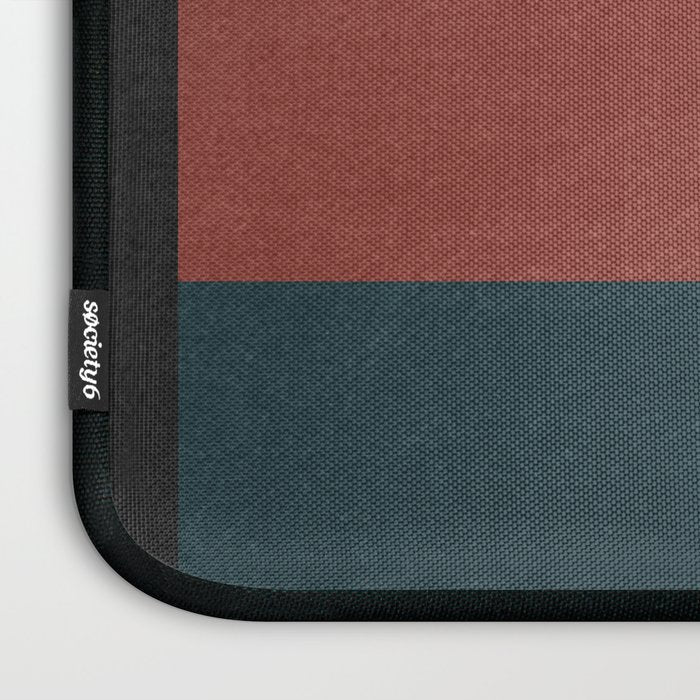 Geometric Abstraction 237 Laptop Sleeve Gallery Image 3