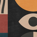 Geometric Abstraction 237 Coffee Mug Gallery Image 2