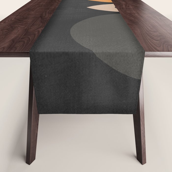 Geometric Abstraction 237 Table Runner Gallery Image 1