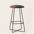 Geometric Abstraction 237 Stool Gallery Image 1