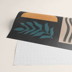 Geometric Abstraction 237 Wrapping Paper Gallery Image 2